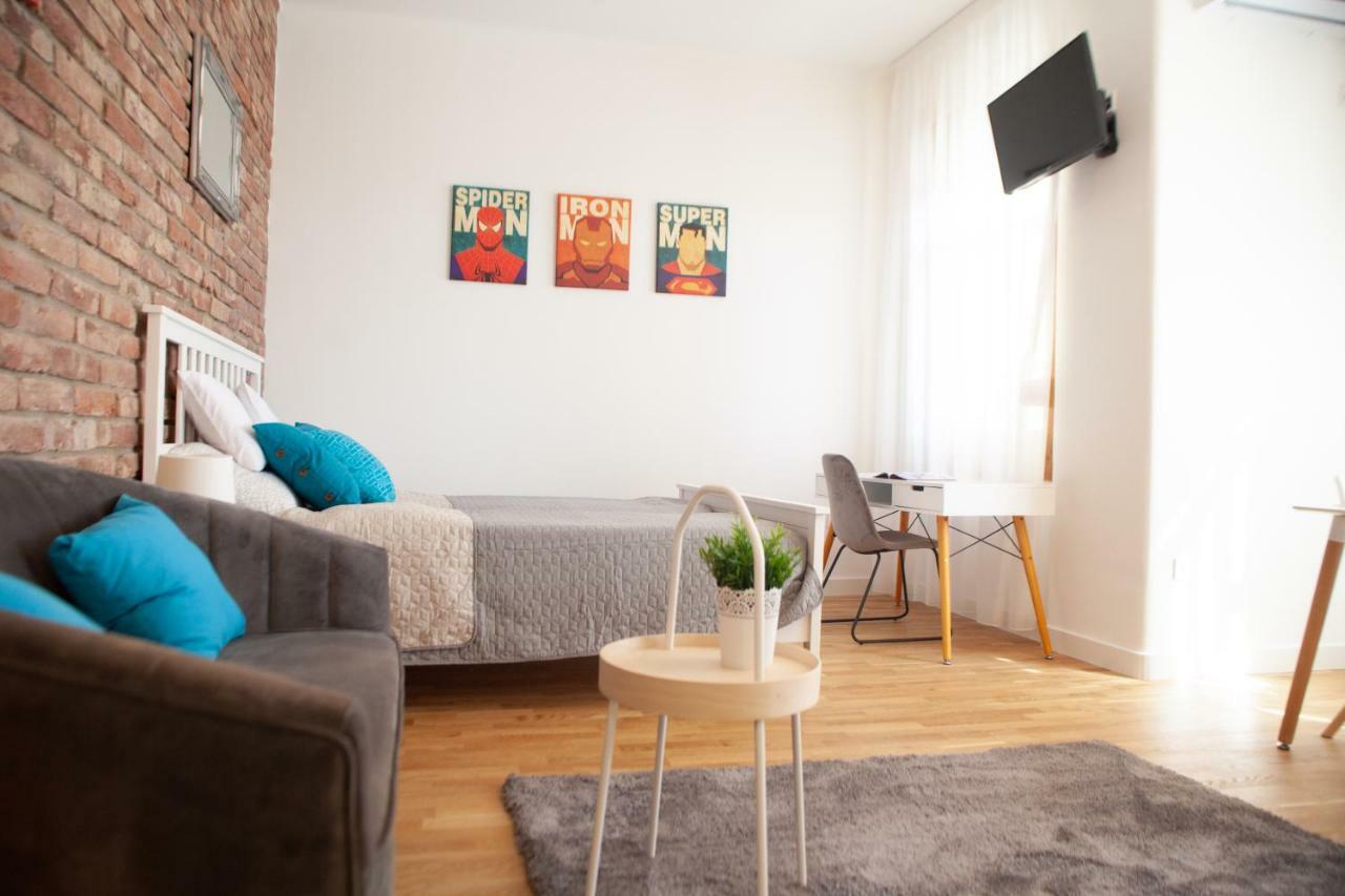 Marvel Apartman Debrecen Exteriör bild